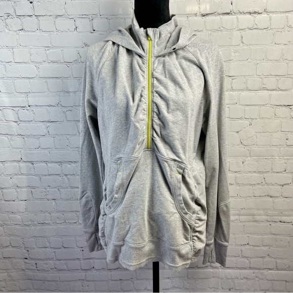 Athleta Tops - Athleta Heavenly Hail Hoodie